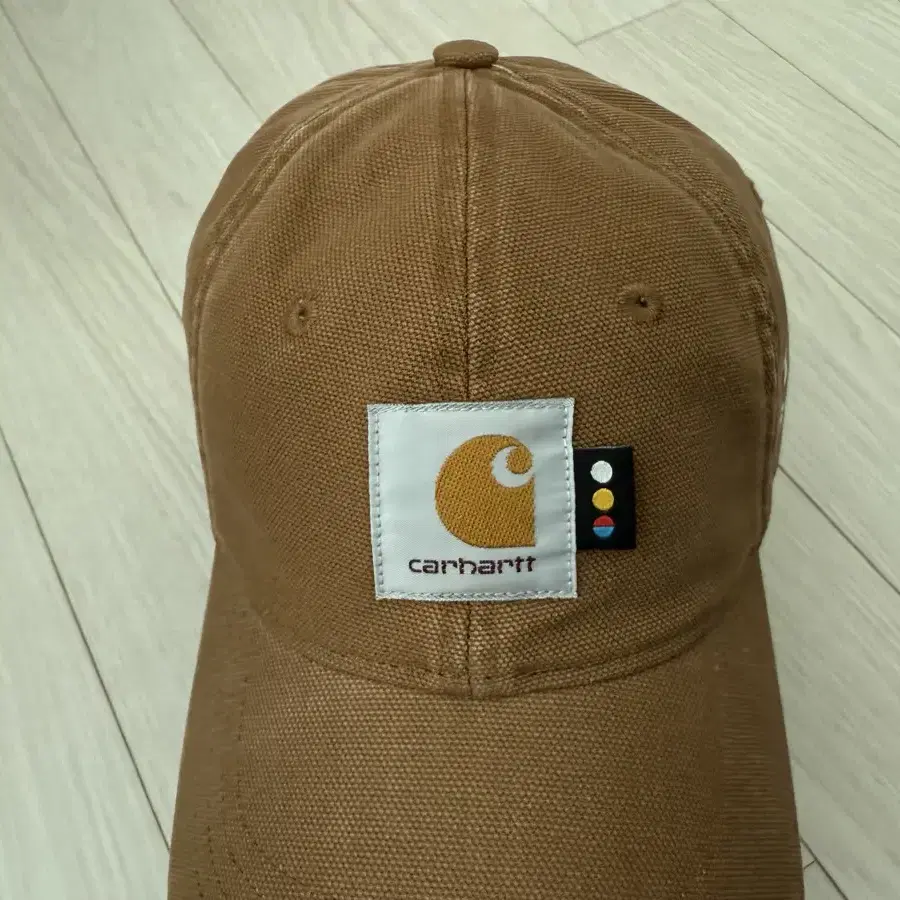 Carhartt WIP x IAB Studio Canvas 6-Panel