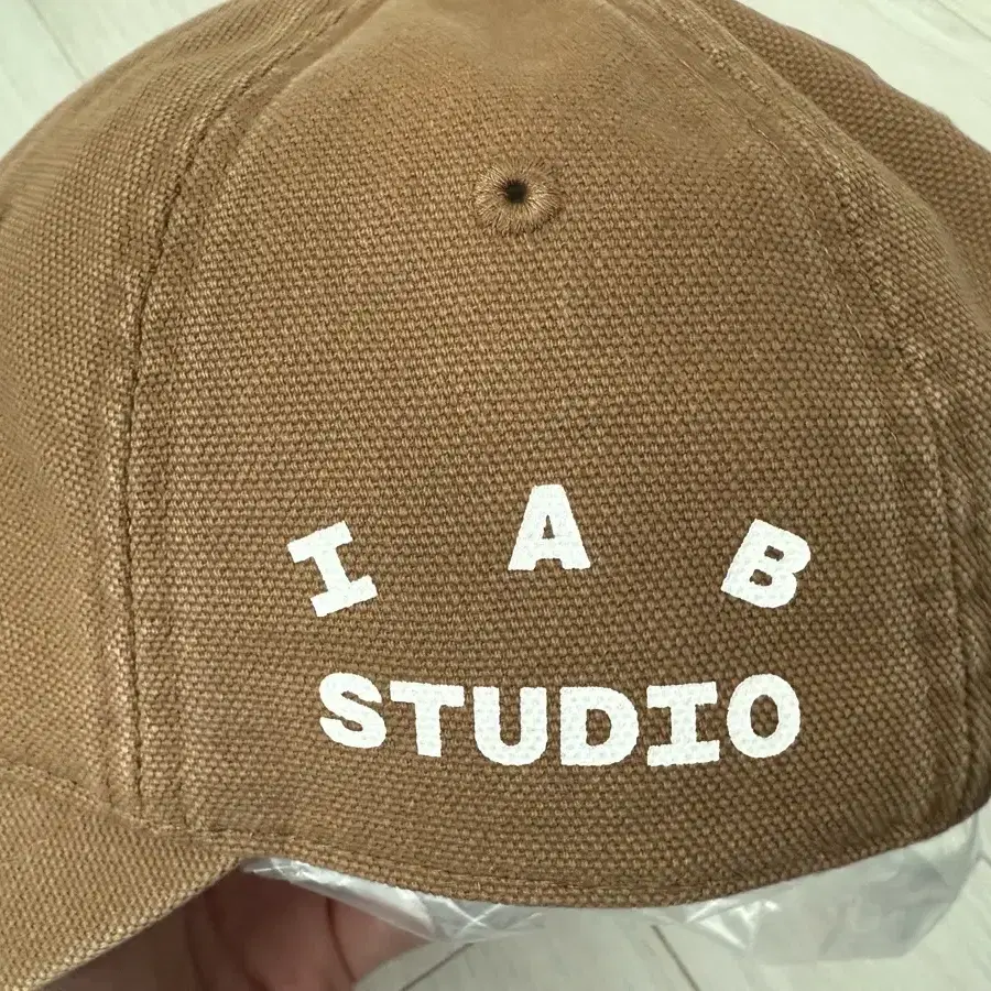 Carhartt WIP x IAB Studio Canvas 6-Panel