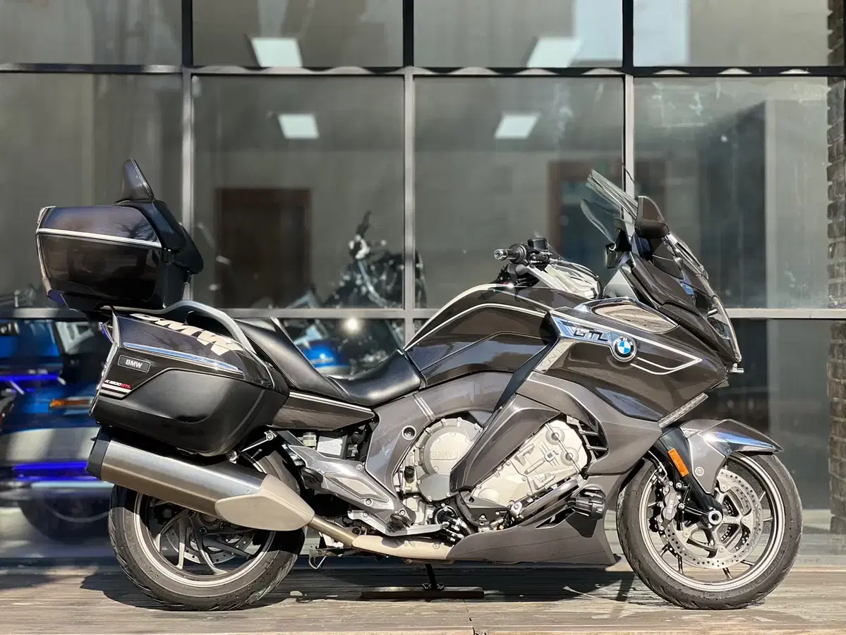 BMW K1600 GTL 2021년식 1인신조 깔끔한차량 저렴하게 판매