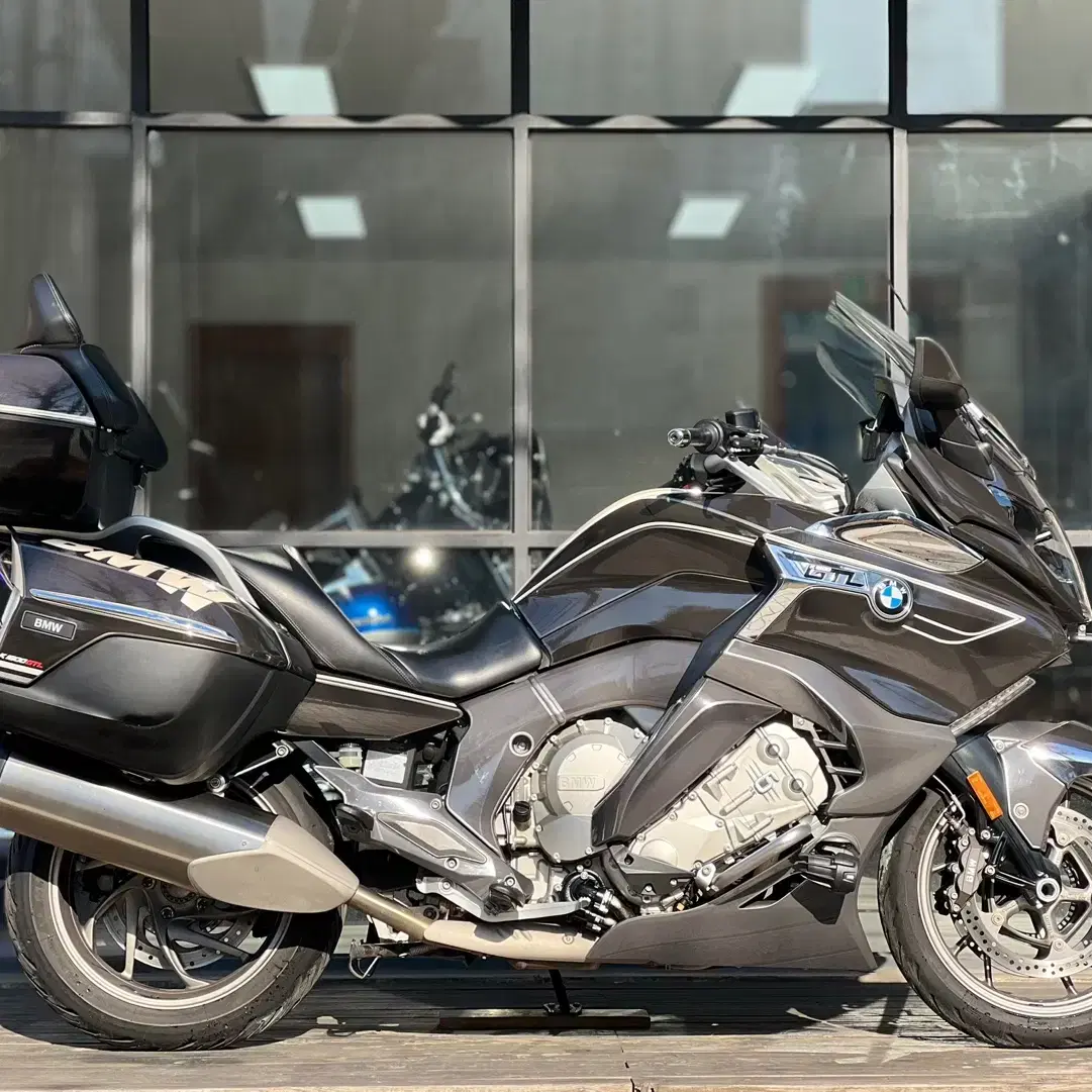 BMW K1600 GTL 2021년식 1인신조 깔끔한차량 저렴하게 판매