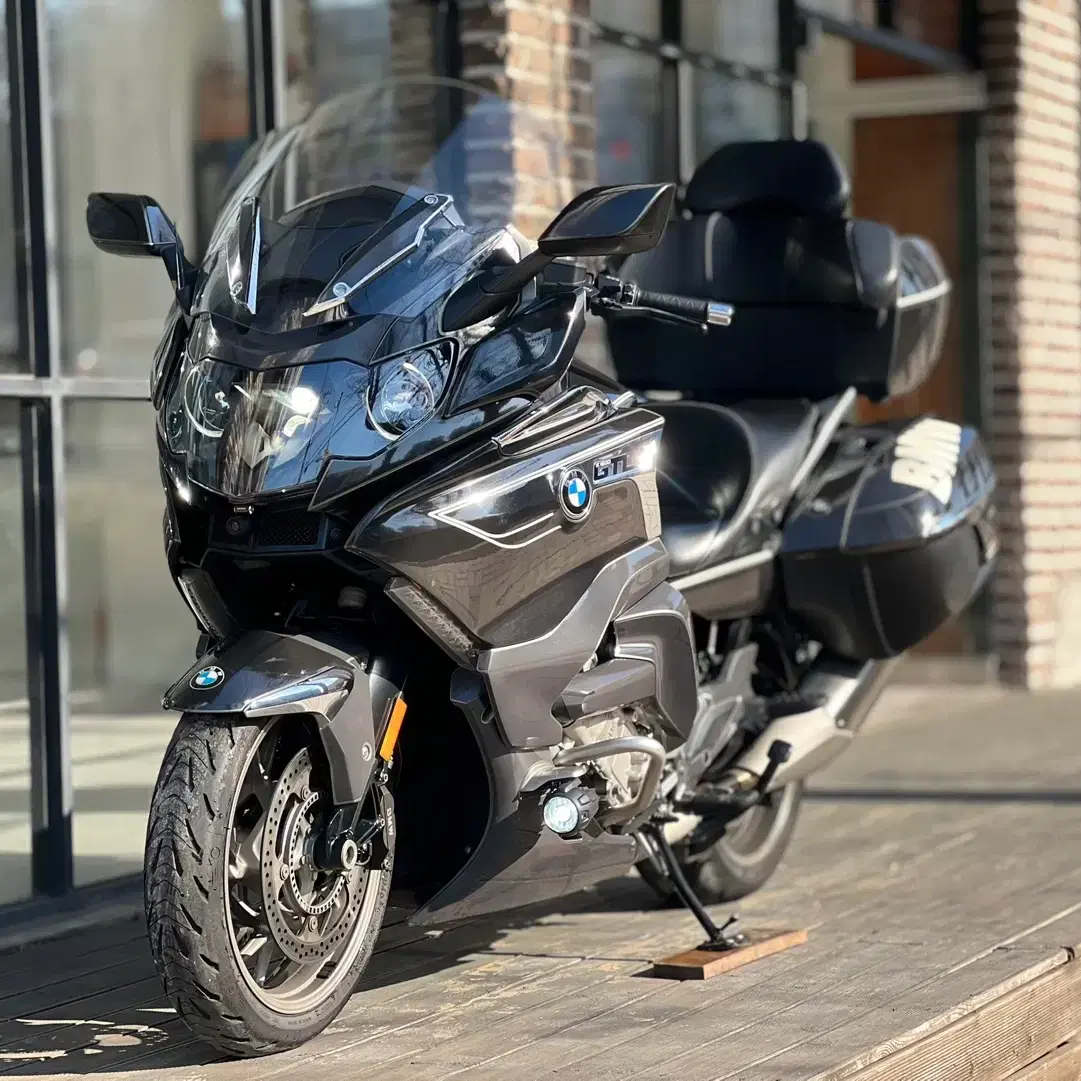 BMW K1600 GTL 2021년식 1인신조 깔끔한차량 저렴하게 판매