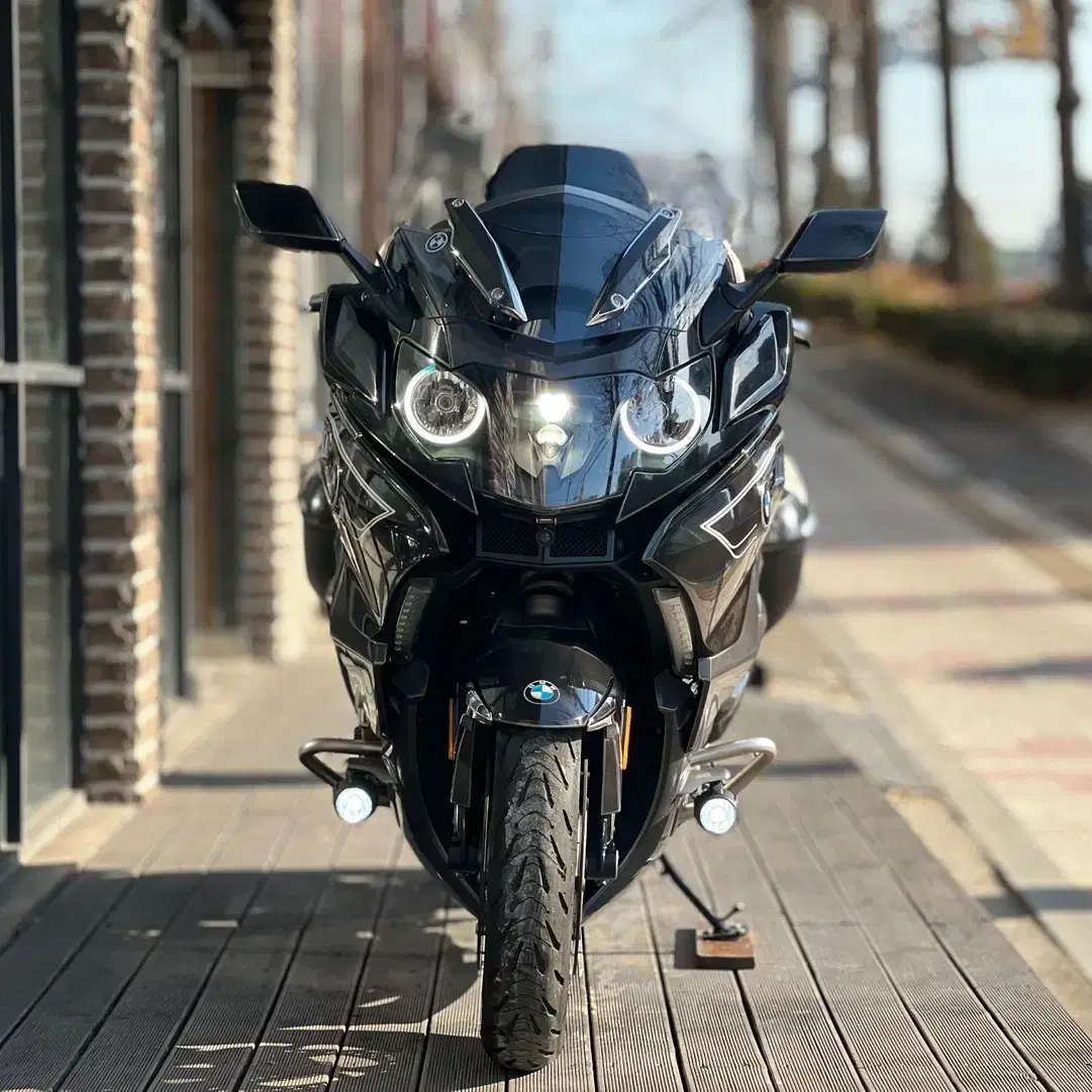 BMW K1600 GTL 2021년식 1인신조 깔끔한차량 저렴하게 판매