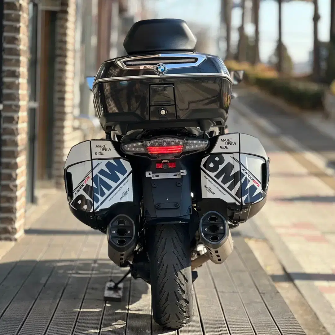 BMW K1600 GTL 2021년식 1인신조 깔끔한차량 저렴하게 판매