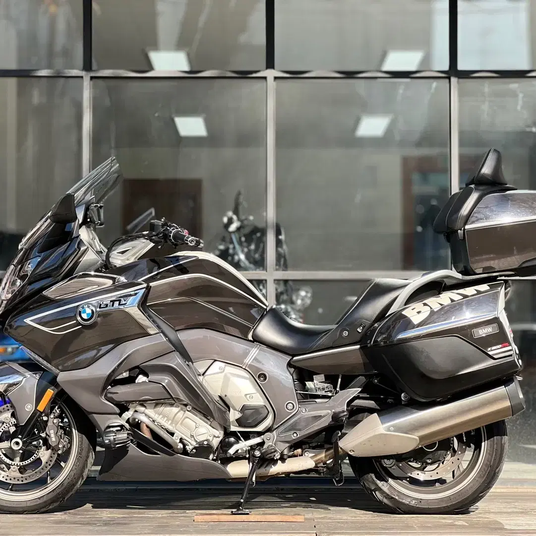 BMW K1600 GTL 2021년식 1인신조 깔끔한차량 저렴하게 판매