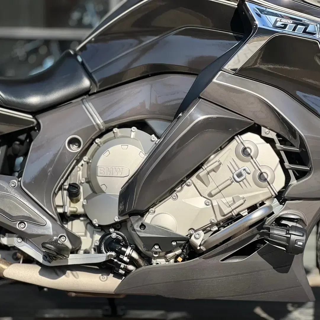 BMW K1600 GTL 2021년식 1인신조 깔끔한차량 저렴하게 판매