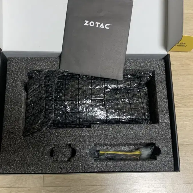 Zotac 1080ti 풀박