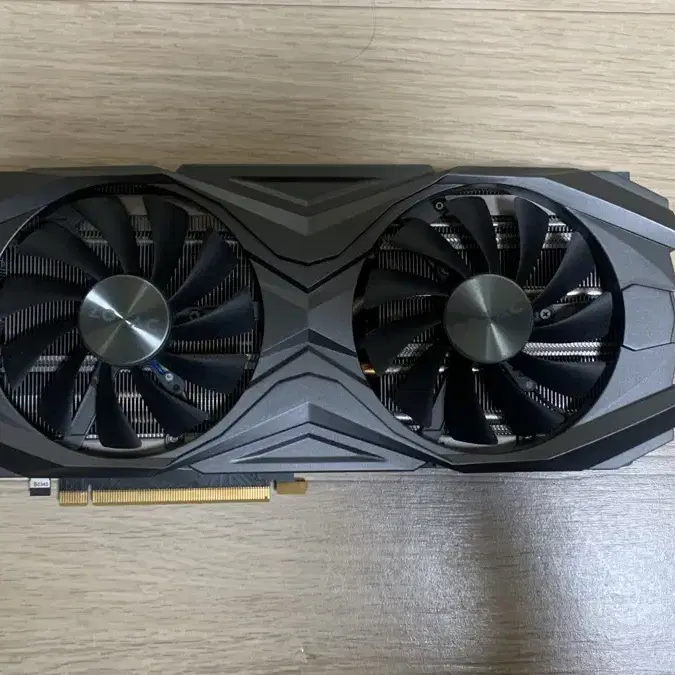 Zotac 1080ti 풀박