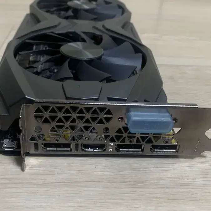 Zotac 1080ti 풀박