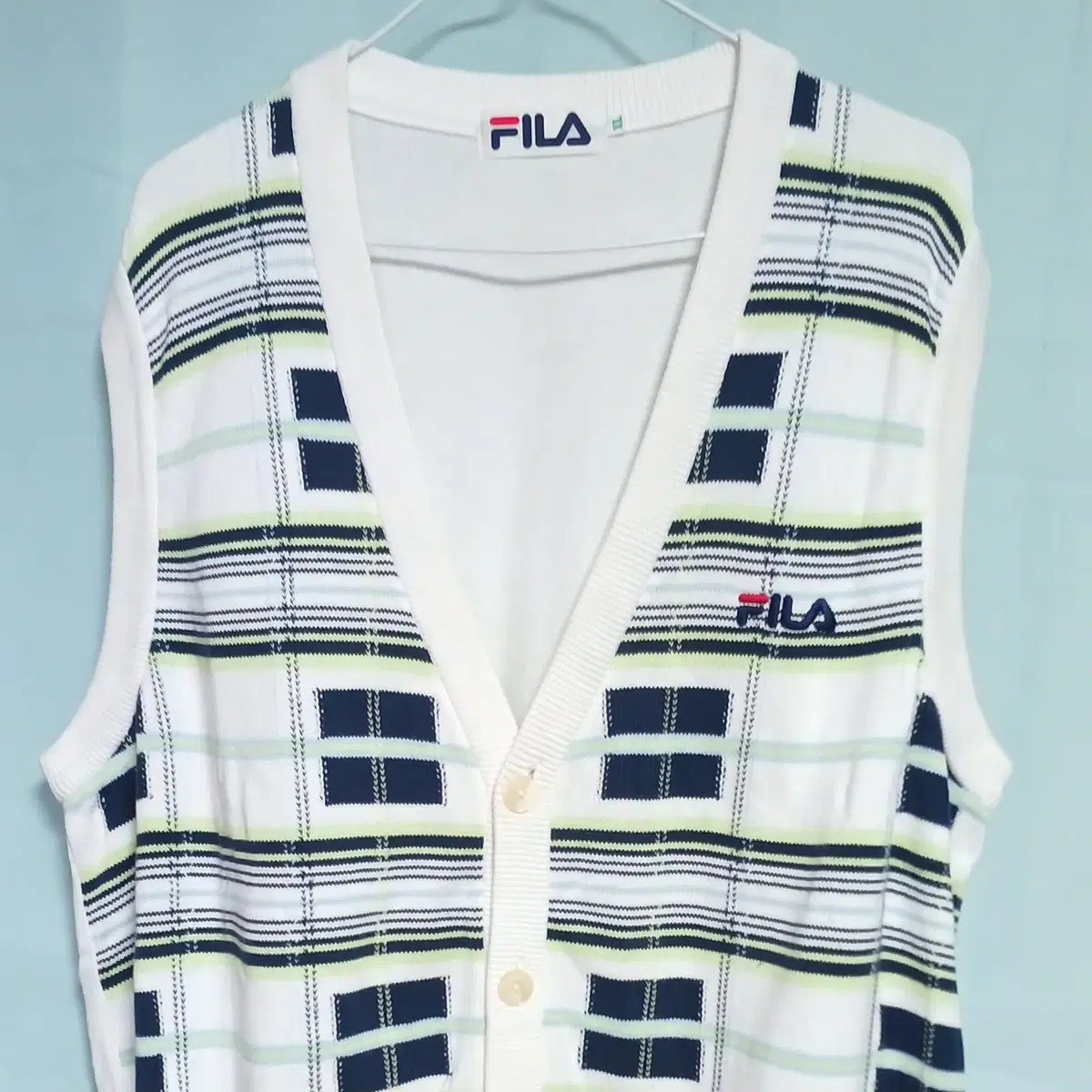 FILA GOLF 조끼  105 사이즈