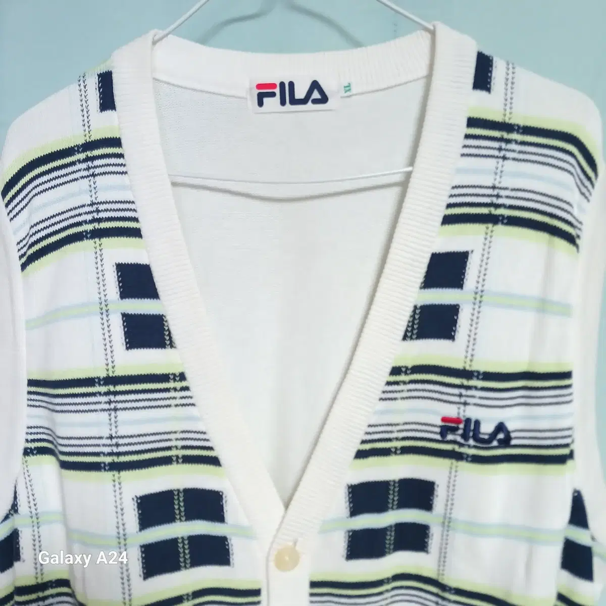 FILA GOLF 조끼  105 사이즈