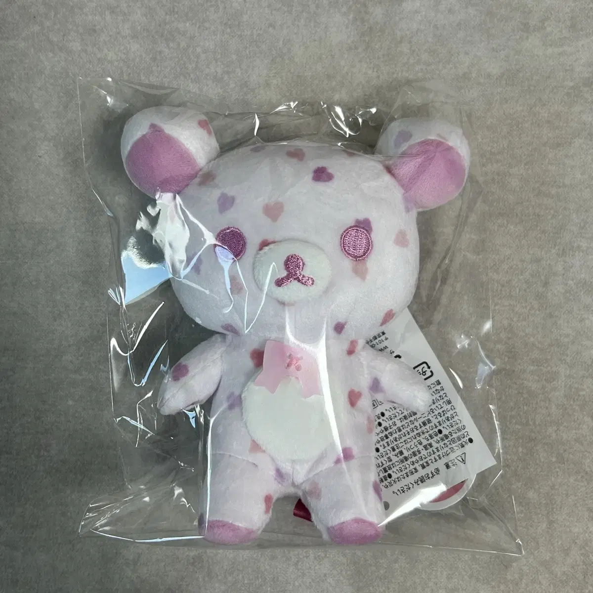 Korirakkuma 20th Anniversary Heart Doll