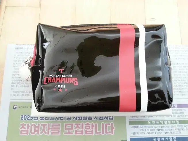 LG Twins 29 Years Commemorative Keyring Pouch (Set X, sold separately)