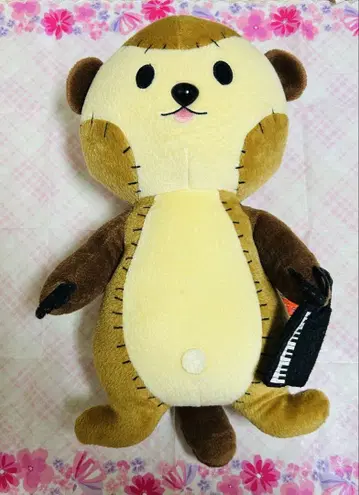 노다메 칸타빌레 몽구스 봉제 인형