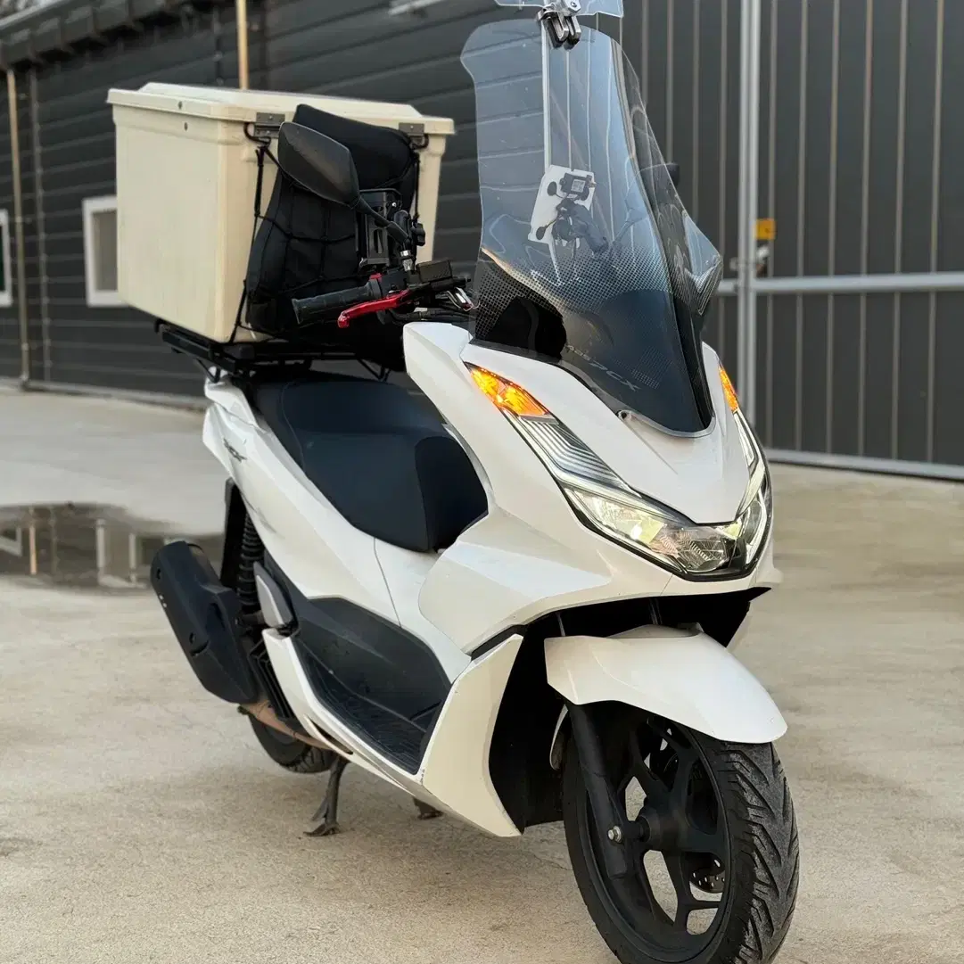 pcx125 ABS 22년식 36,@@@Km 판매중입니다