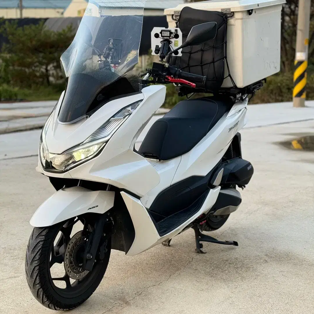 pcx125 ABS 22년식 36,@@@Km 판매중입니다