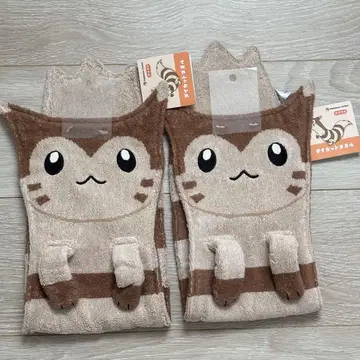 포켓몬센터 다이 컷 타올 오오타치 포켓몬 센터