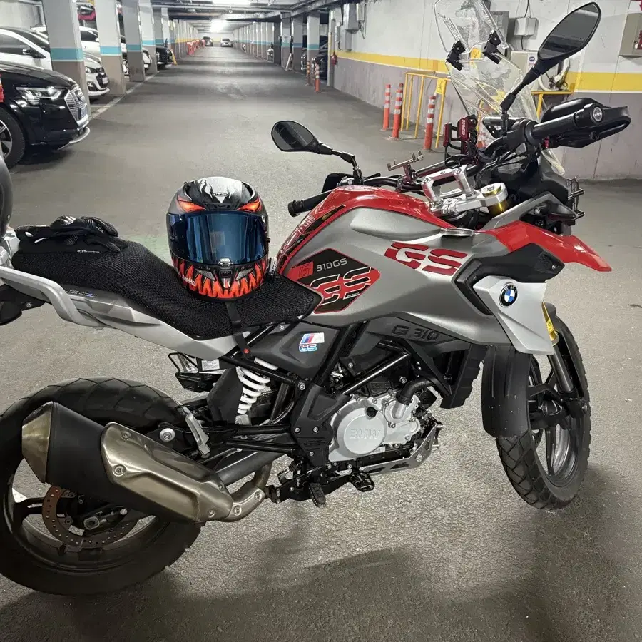 Bmw g310gs 18년식 판매및대차