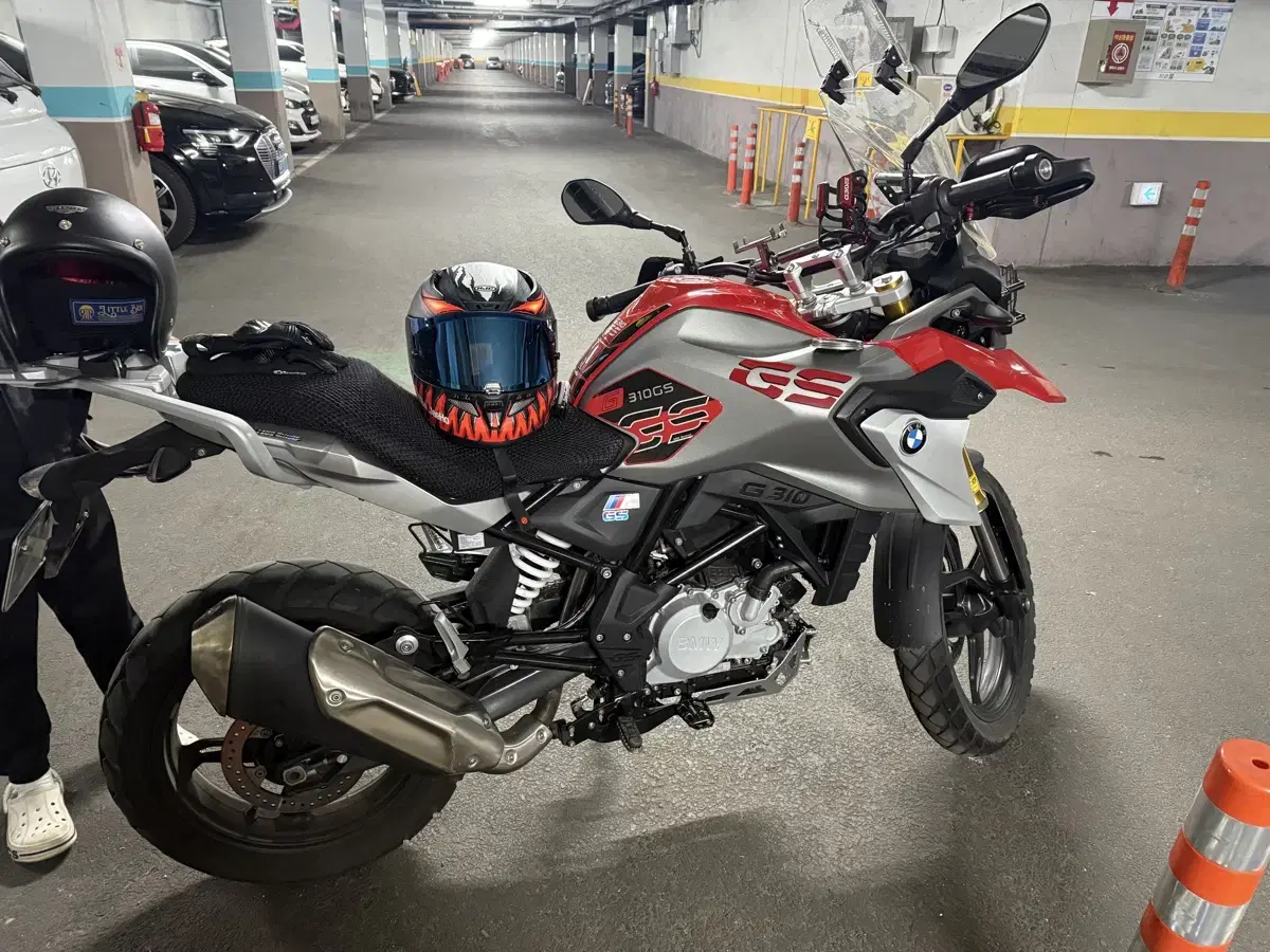 Bmw g310gs 18년식 판매및대차