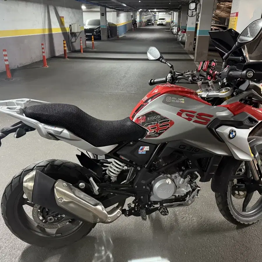 Bmw g310gs 18년식 판매및대차