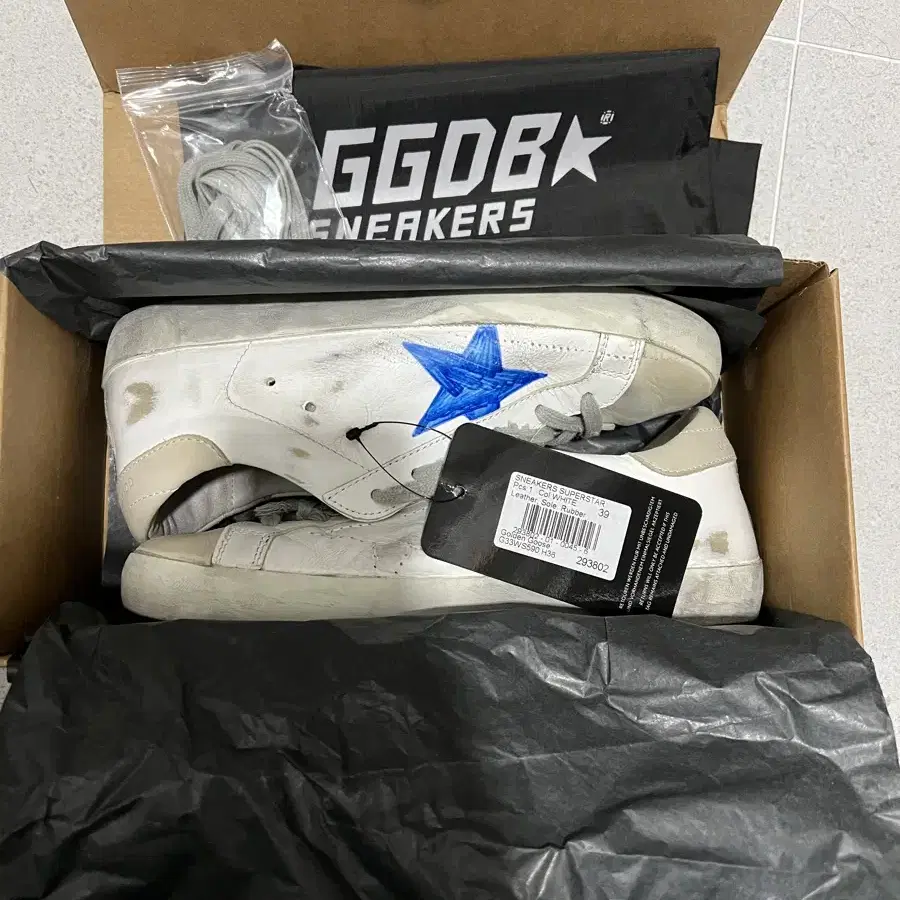 Golden goose 골든구스 슈퍼스타