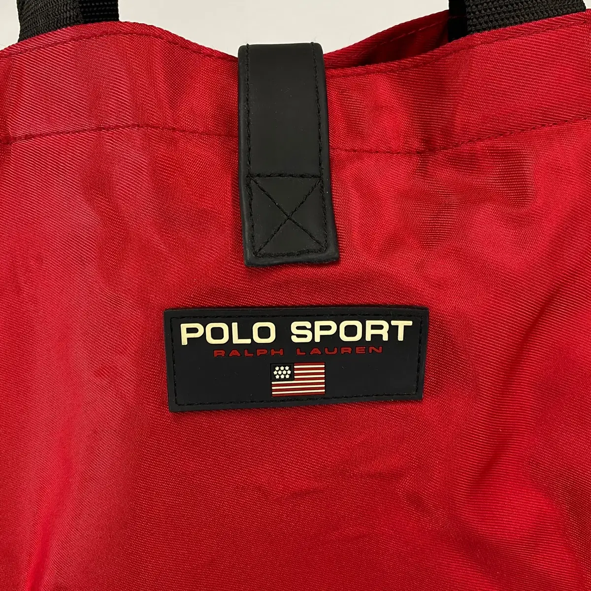 빈티지 90s POLO SPORT RALPH LAUREN 토트백