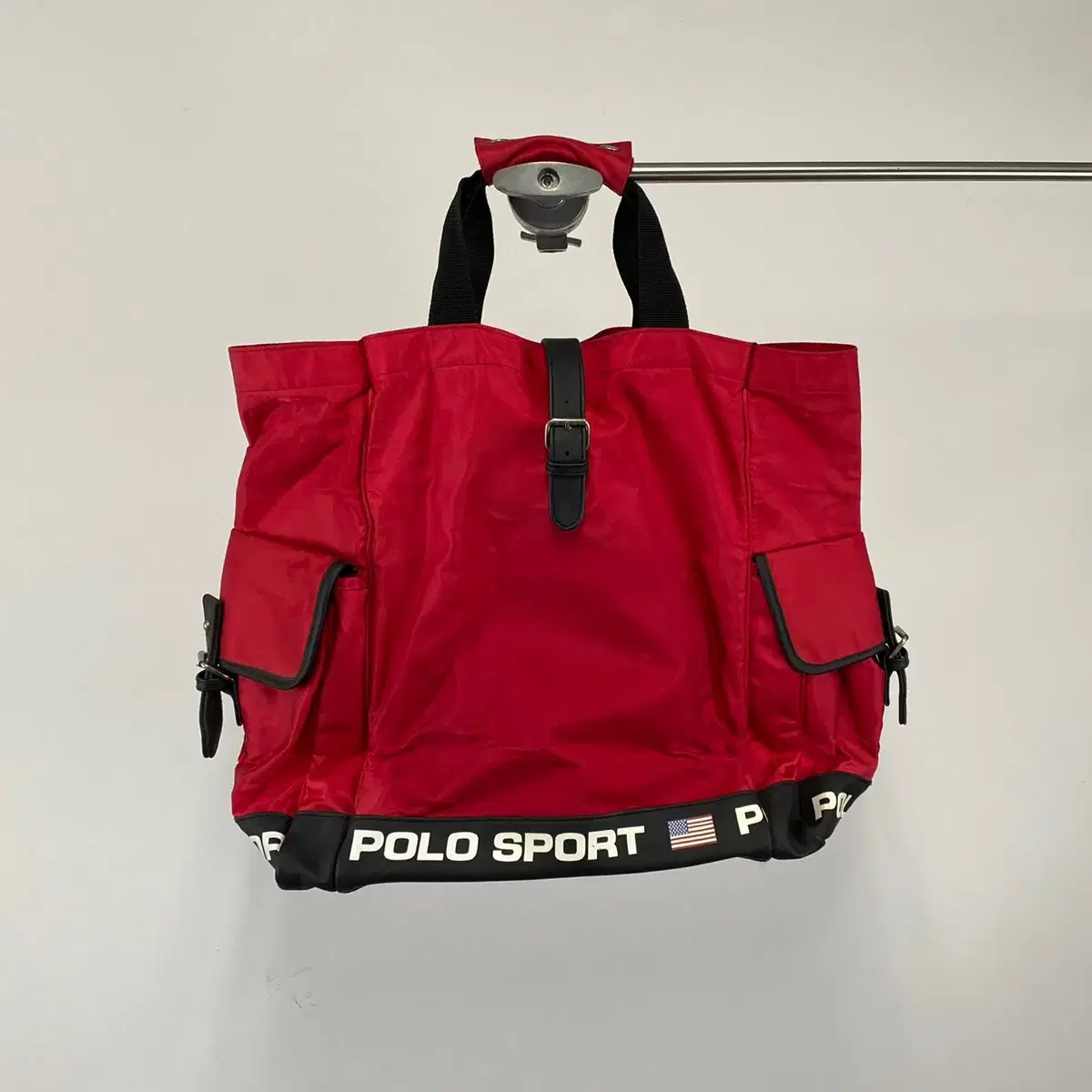 빈티지 90s POLO SPORT RALPH LAUREN 토트백