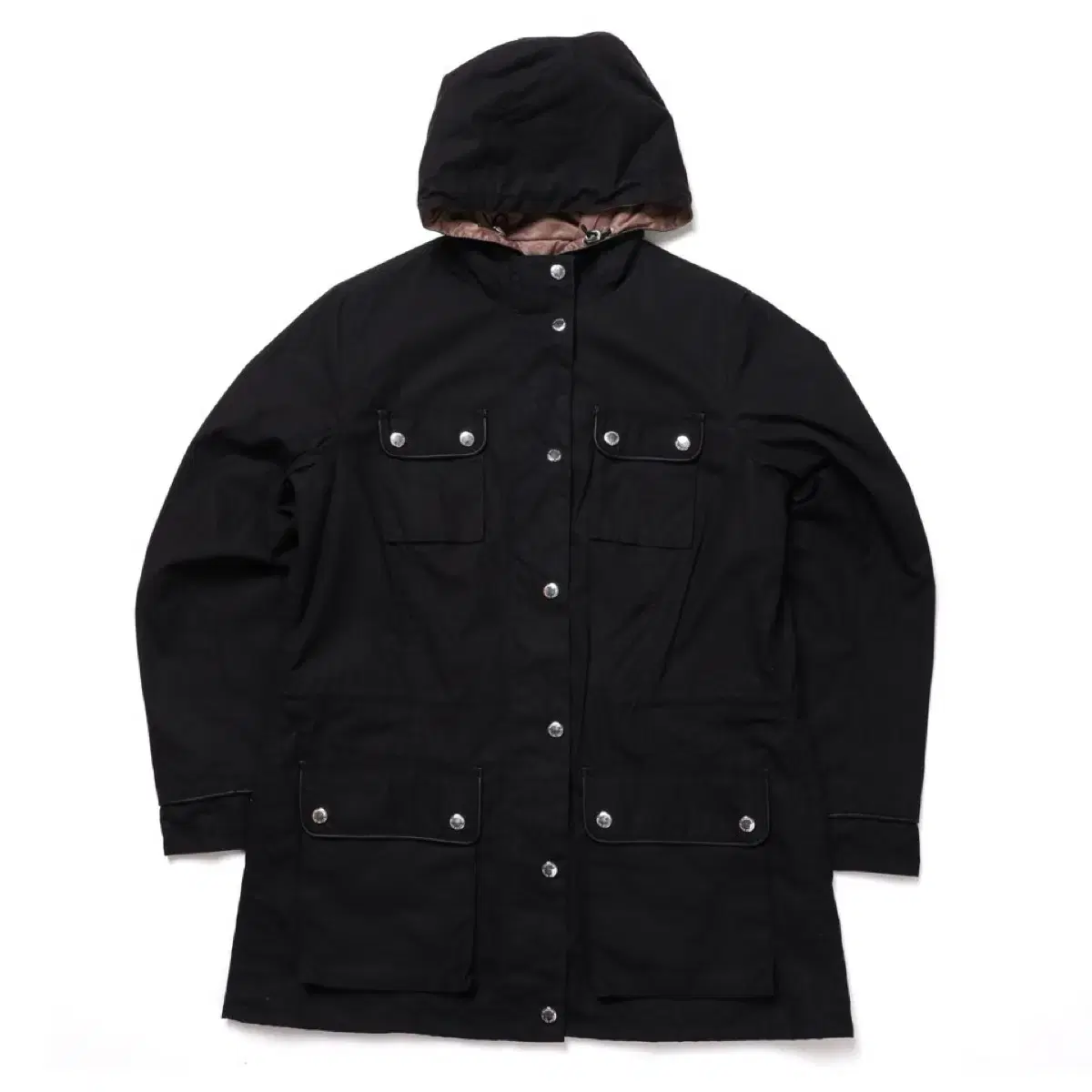 Barbour Wadeline Wax Parka