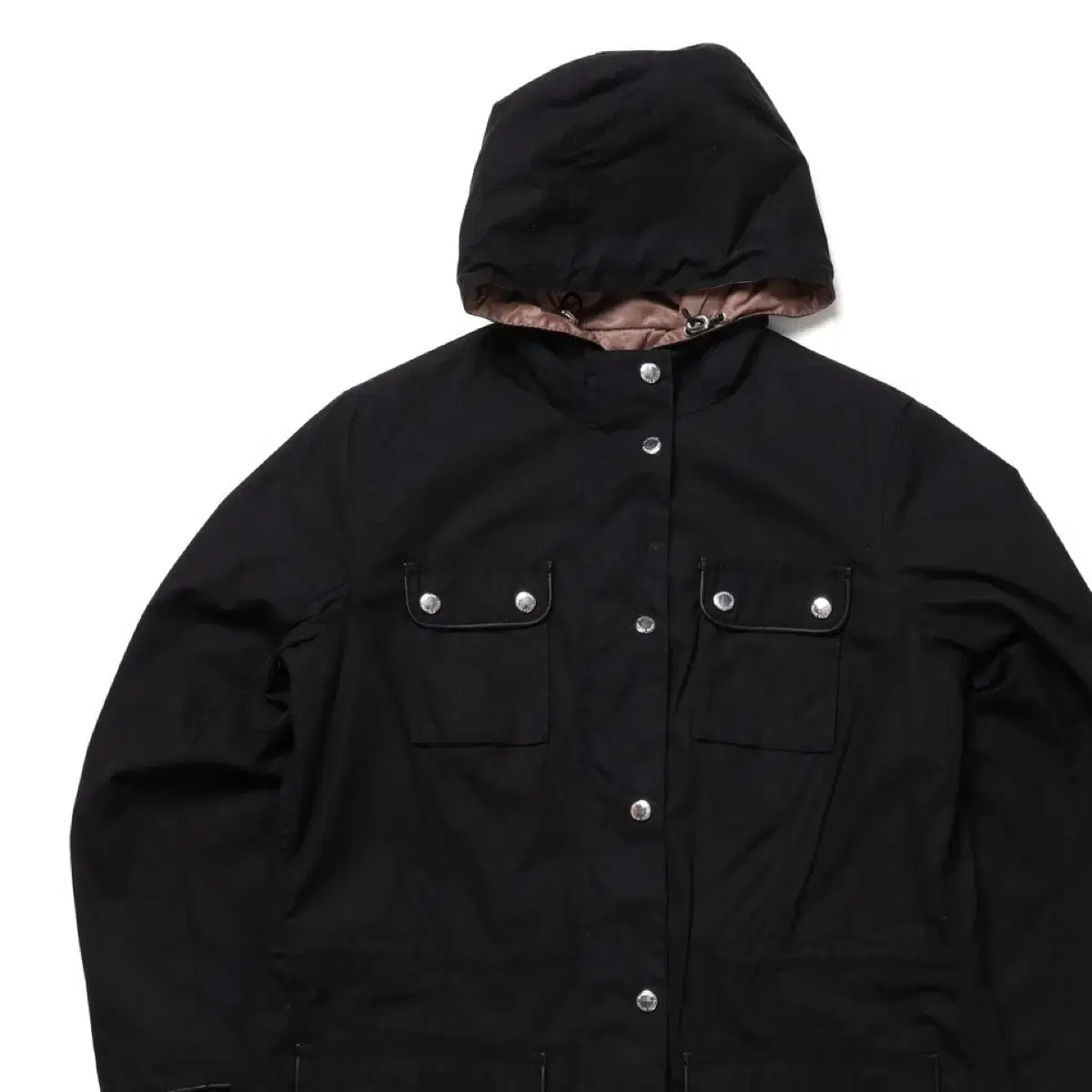 Barbour Wadeline Wax Parka