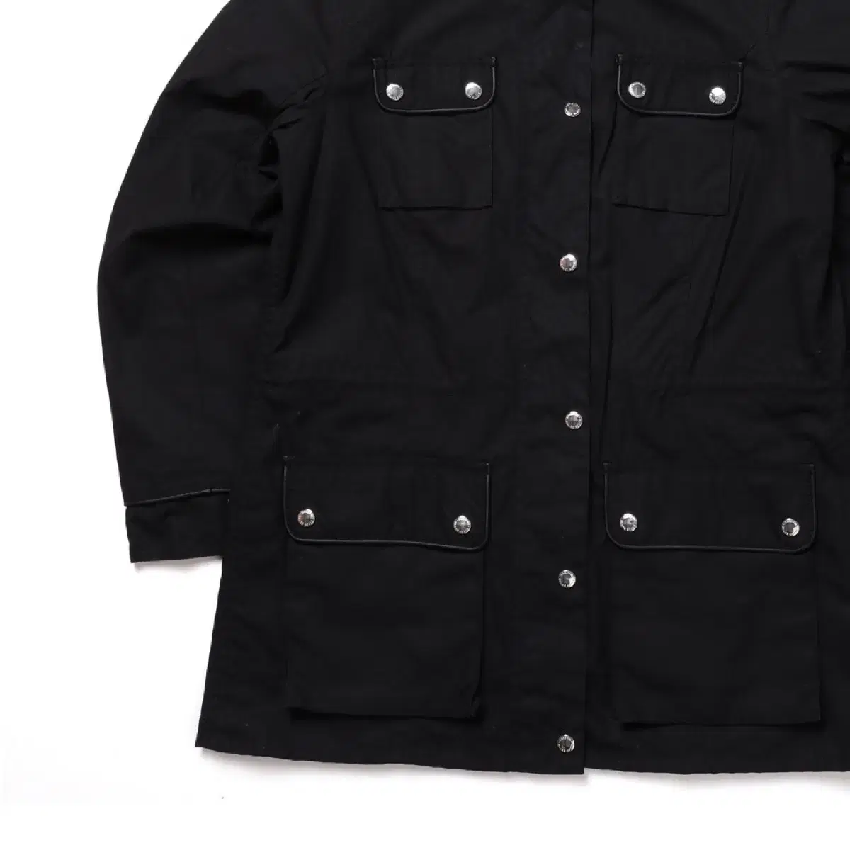 Barbour Wadeline Wax Parka