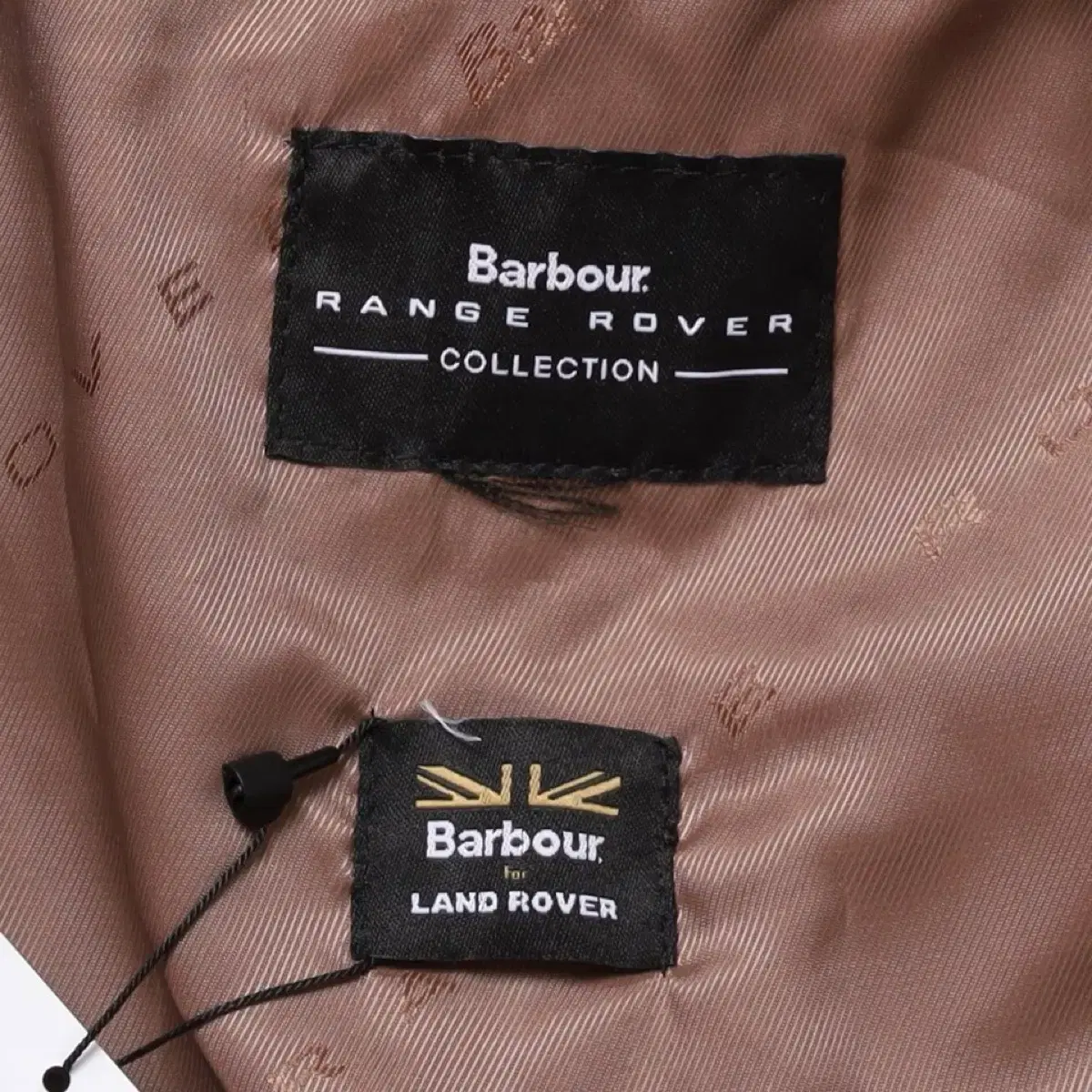 Barbour Wadeline Wax Parka