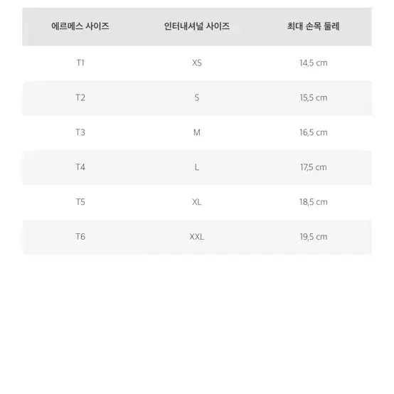 에르메스 팔찌 Tournis Tresse (새상품)