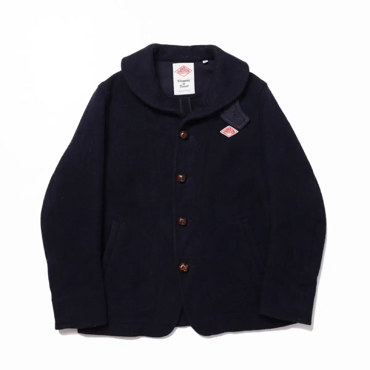 DANTON Wool Jacket