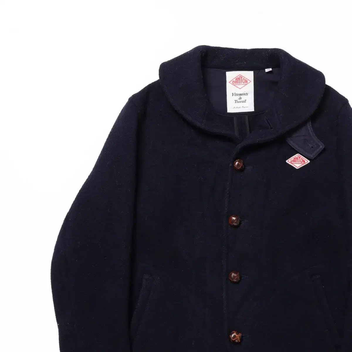 DANTON Wool Jacket