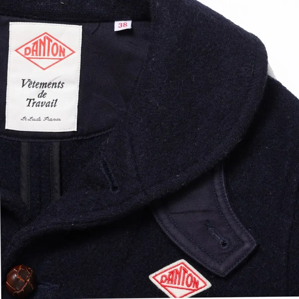 DANTON Wool Jacket