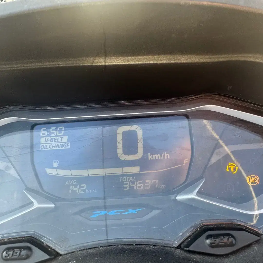 Pcx125 ABS 23년식 34,@@@Km 판매중입니다.