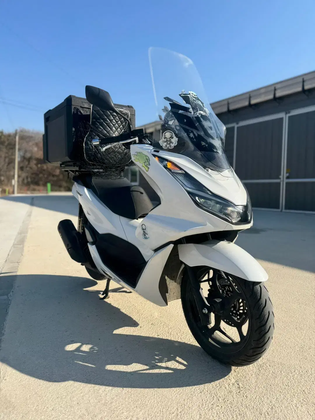 Pcx125 ABS 23년식 34,@@@Km 판매중입니다.