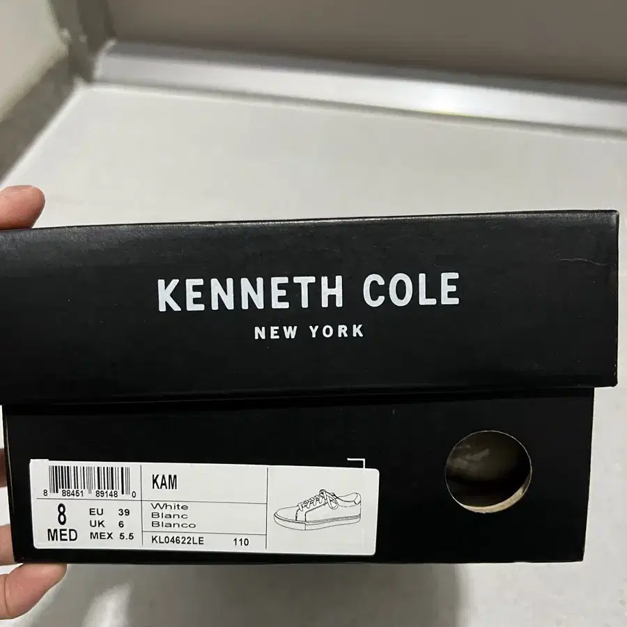 Kenneth Cole 케네스콜 Kam