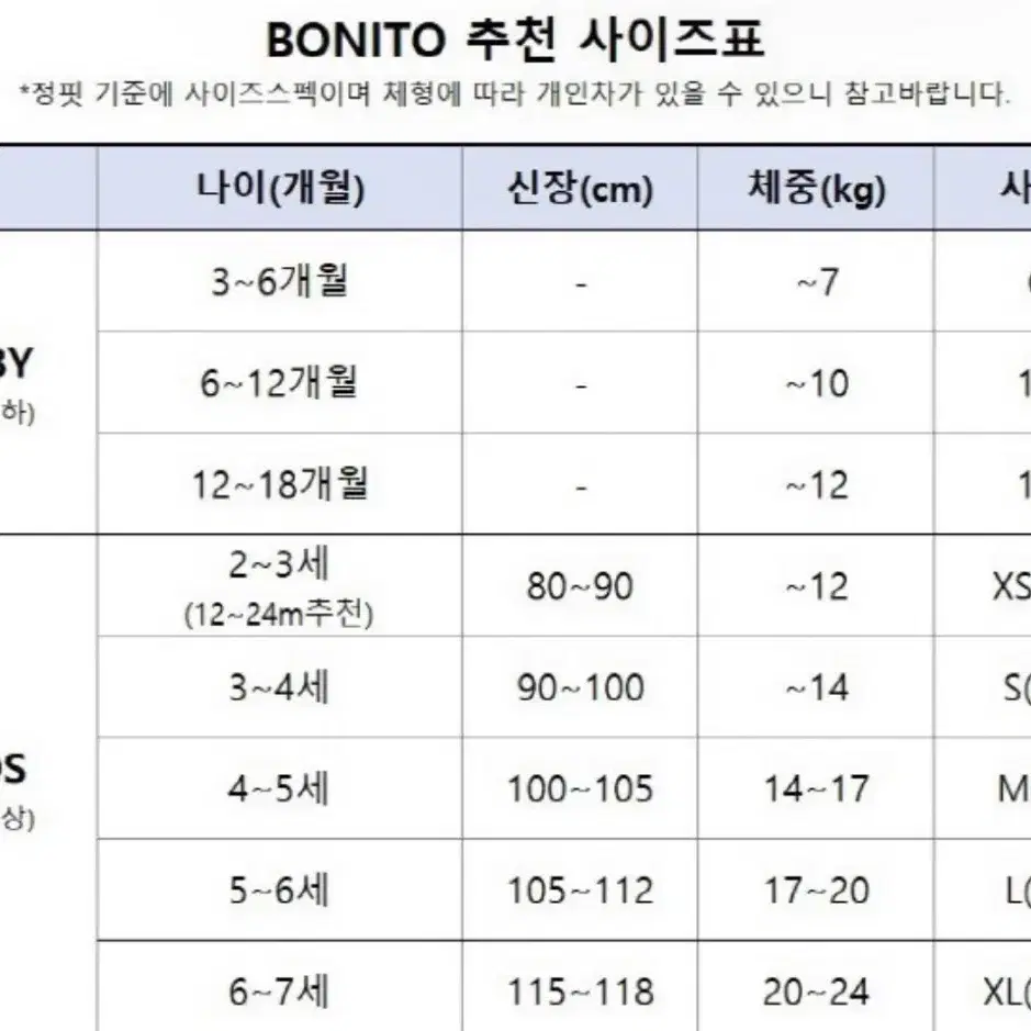 [M(3-5호)] 보니토 후드티+조거바지 상하세트