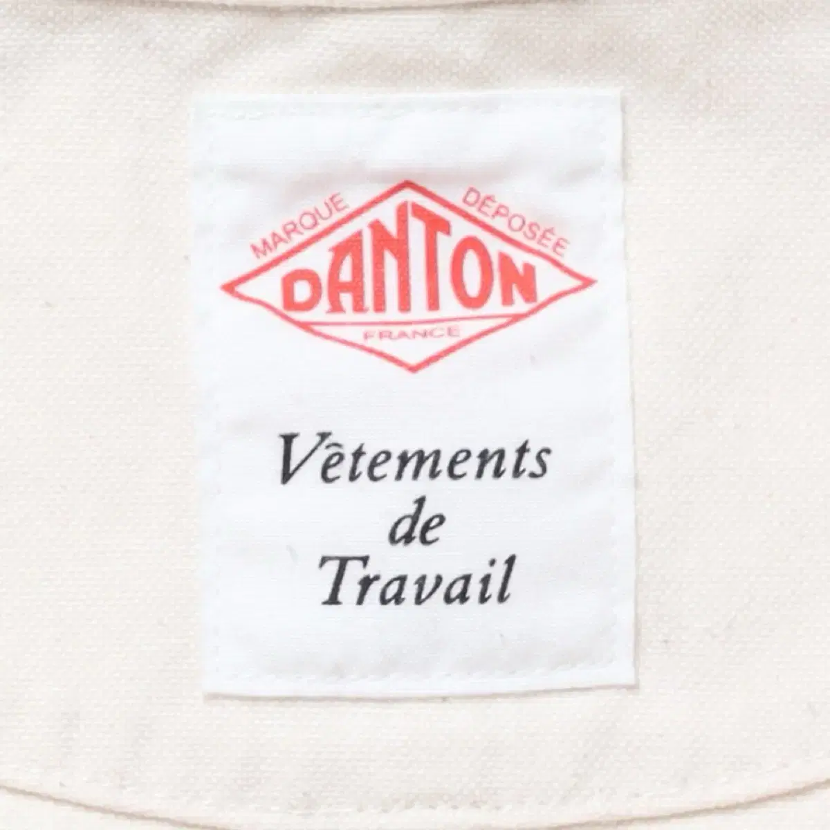 DANTON Cotton Jacket