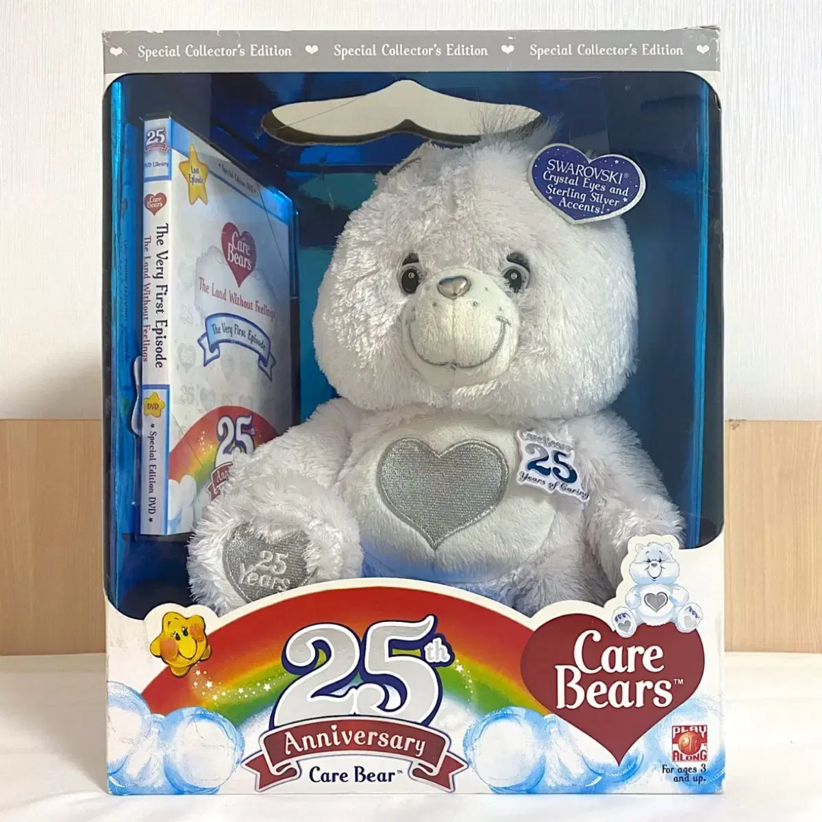 25th Anniversary Care Bear