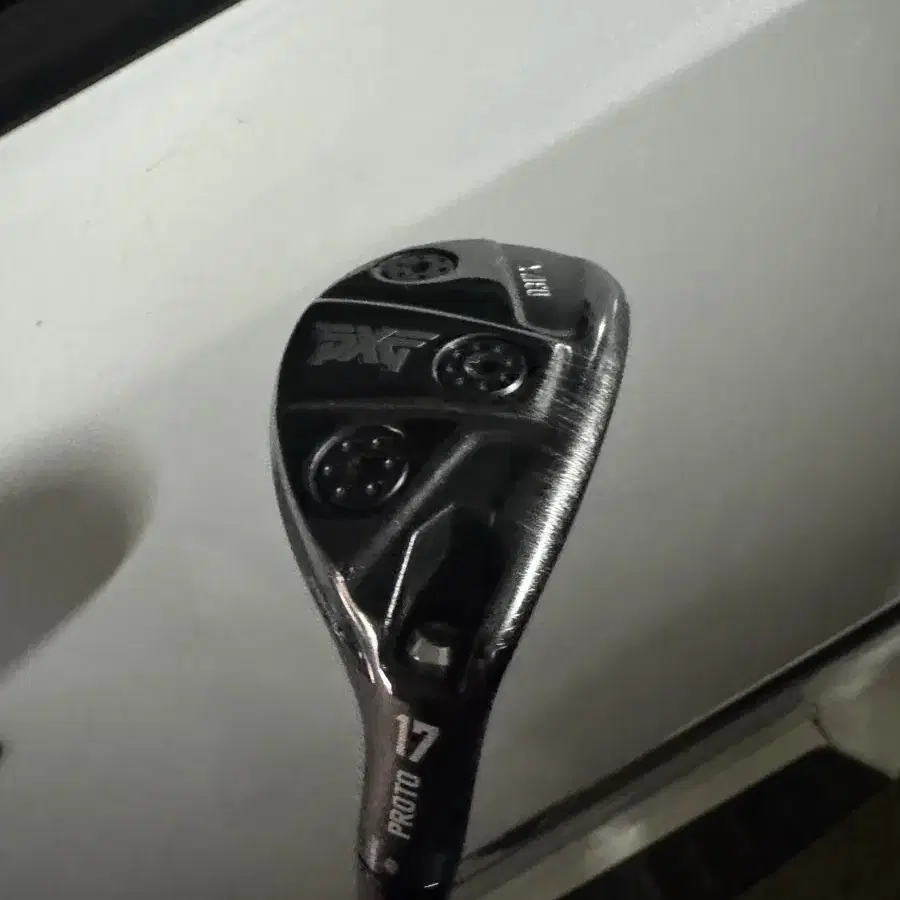 pxg 0317X proto 17도 유틸리티 하이브리드