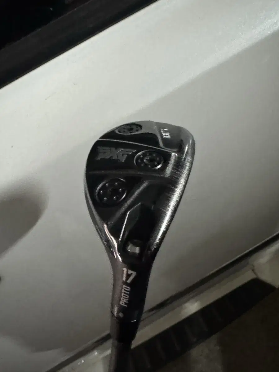 pxg 0317X proto 17도 유틸리티 하이브리드