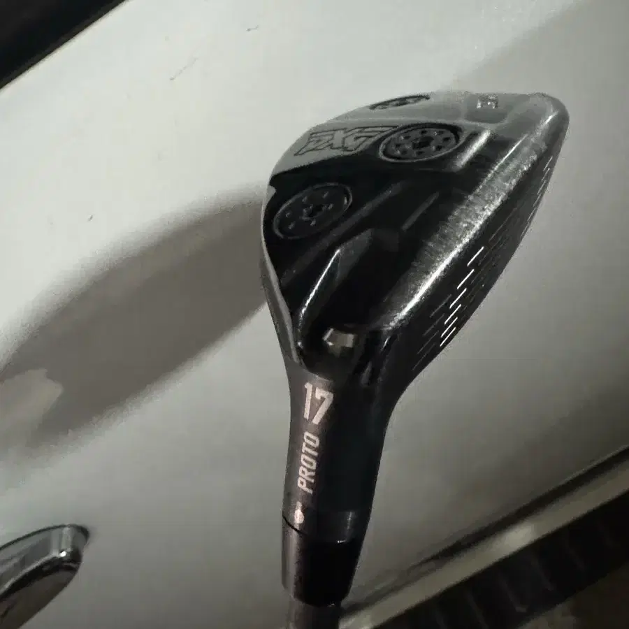 pxg 0317X proto 17도 유틸리티 하이브리드