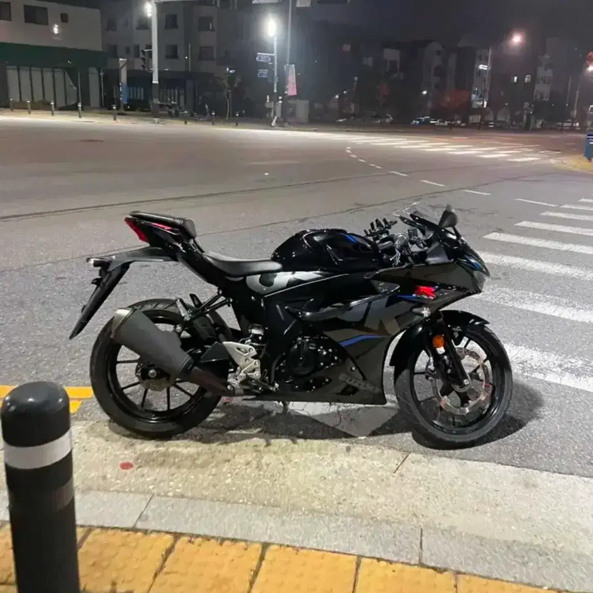 스즈키 gsxr125 6@@@