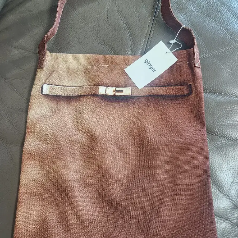 Ginger Peppy bag