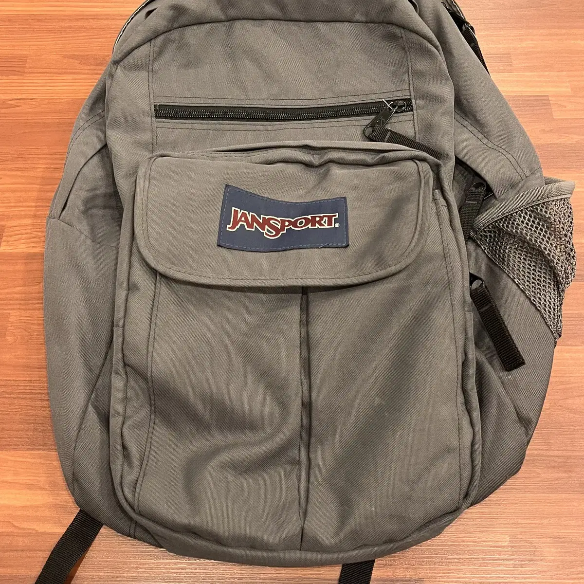 Jansport 잔스포츠 빅 백팩