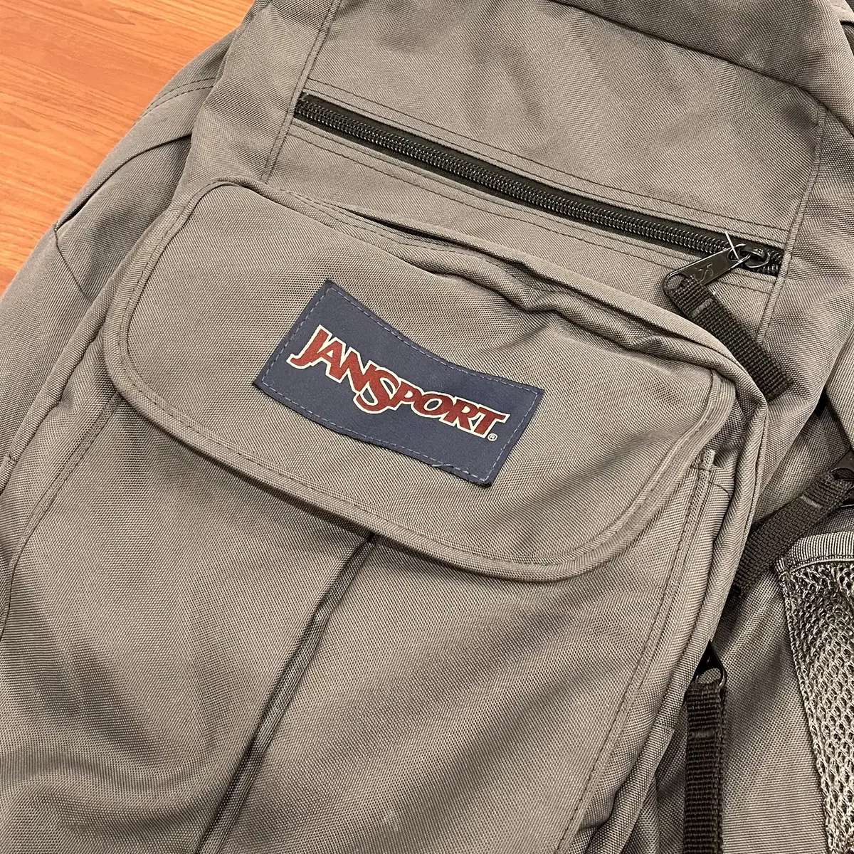 Jansport 잔스포츠 빅 백팩