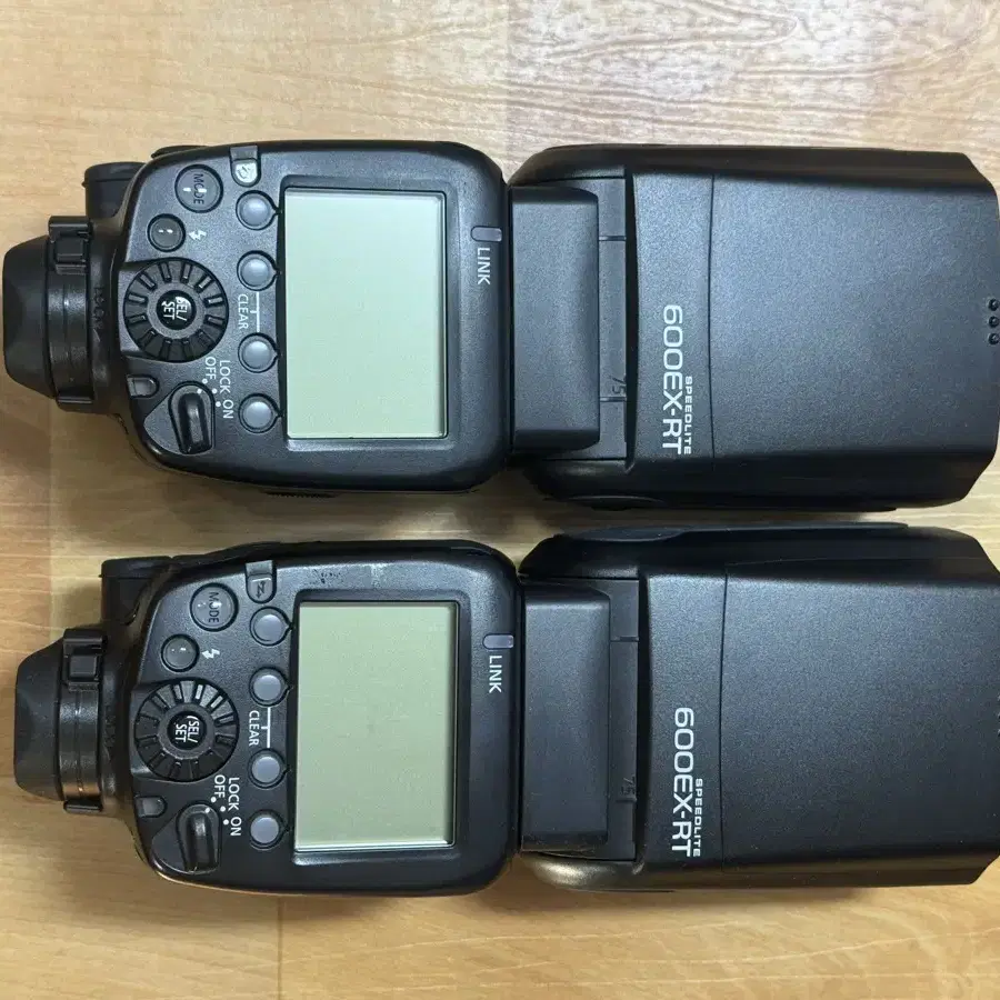 Canon speedlite 600 ex-rt, transmitter