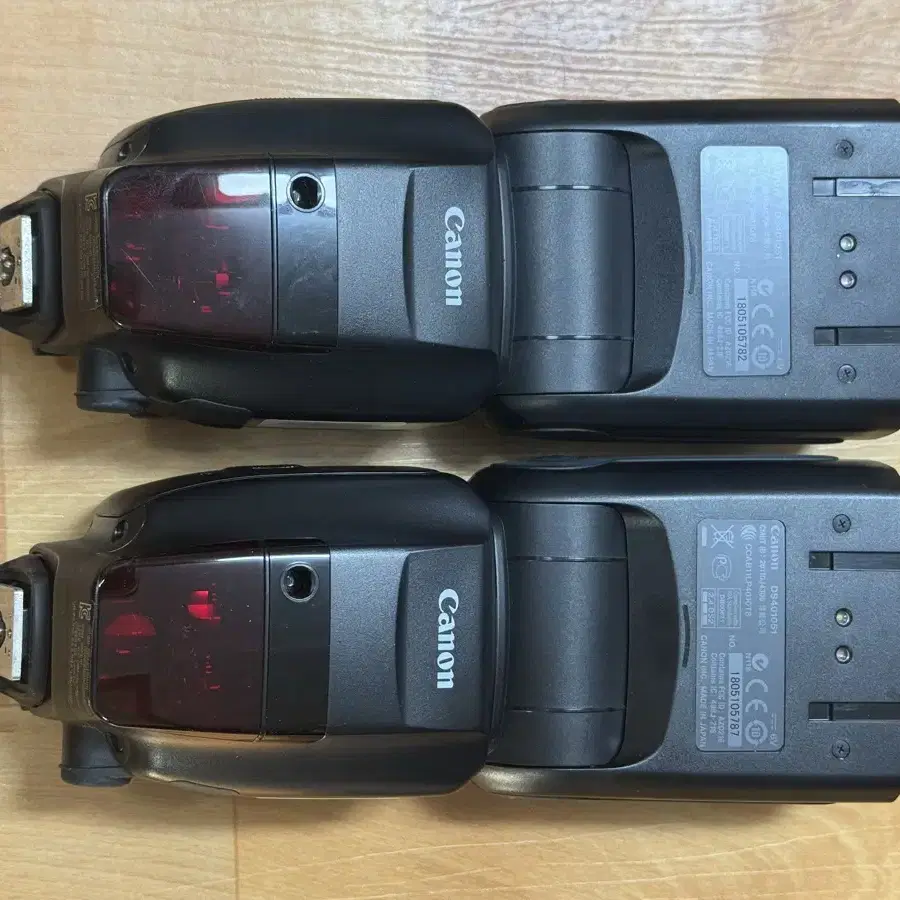 Canon speedlite 600 ex-rt, transmitter