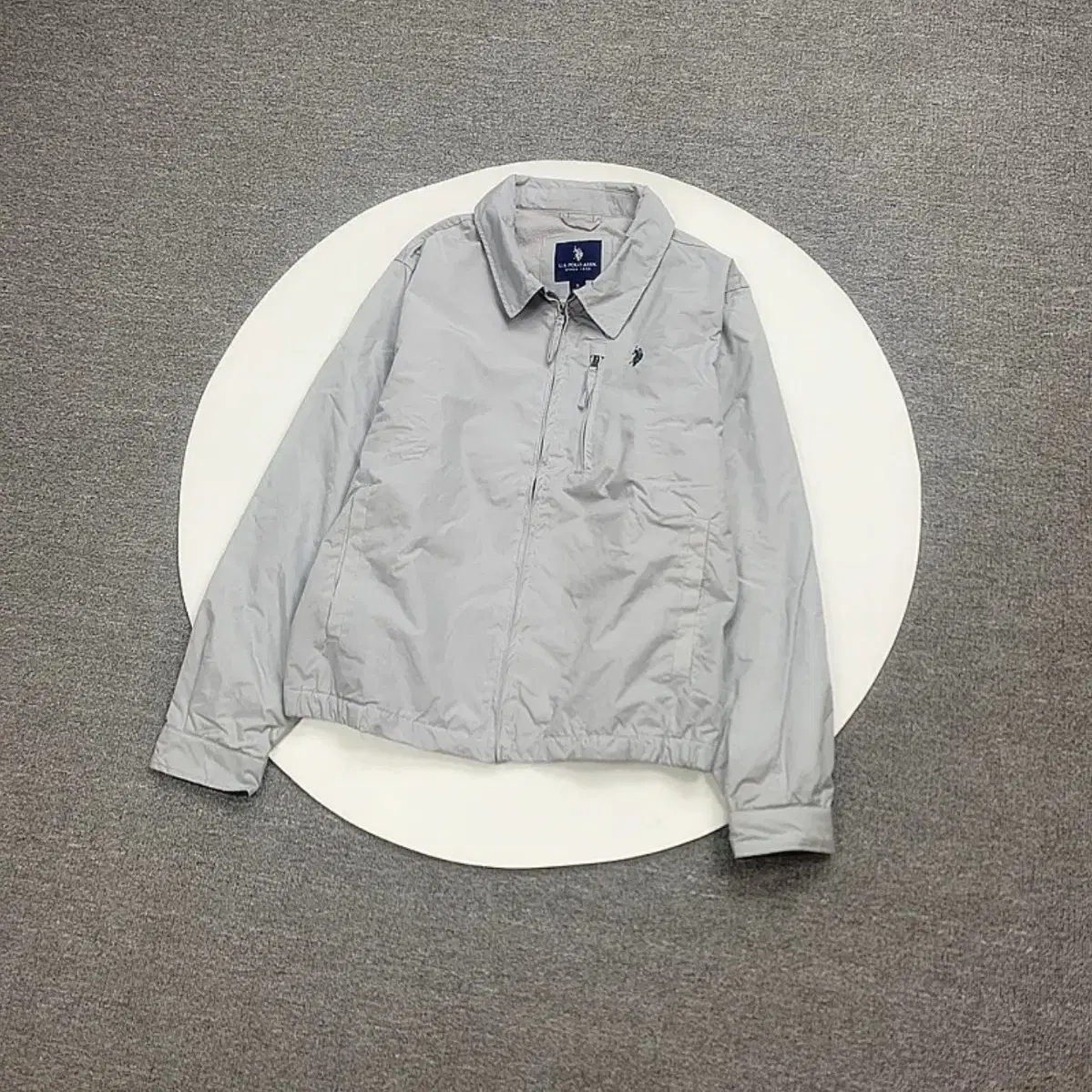 [새상품]3XL 폴로 아센 골프 자켓 U.S. Polo Assn golf